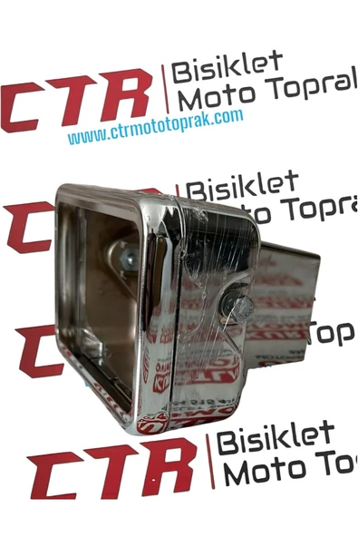 Cg Nikel Far Tası Çerçeveli KROM ORJ A-KALİTE