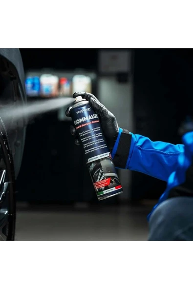 Gommalux Uzun Süreli Lastik Parlatıcı Ve Koruyucu Sprey - 600 ml - 3