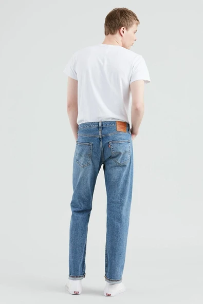 Erkek 501® Original Fit Erkek Jean Pantolon-Baywater 0050126370 - 3