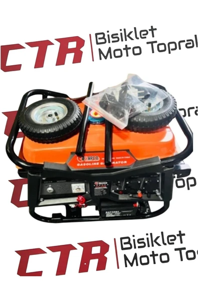 MARKA JENERTÖR 3800 4KWA A-KALİTE