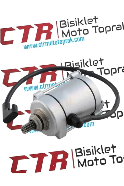 CG 150 MARŞ MOTORU DİNEMO YÜKSEK KALİTE