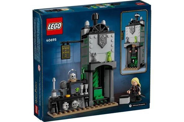 LEGO Harry Potter 40695 Borgin and Burkes: Floo Network - 2