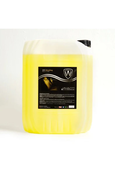 Wx Detailing Araç İçi Temizlik İlacı 23 lt