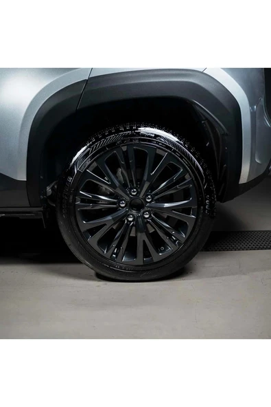 Gommalux Uzun Süreli Lastik Parlatıcı Ve Koruyucu Sprey - 600 ml - 4