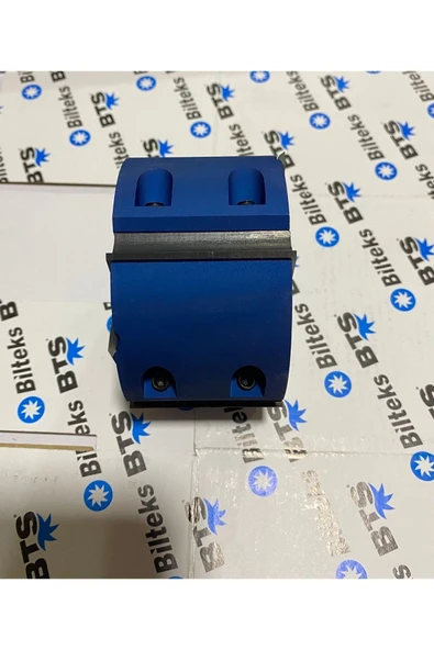 Bilteks 85x50x30 Z4 Jiletli Alüminyum Top Freze - 3