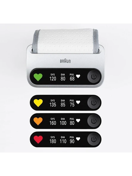 Braun BPW4500 Bilekten Tansiyon Ölçer - 5