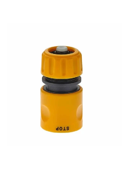 RONEY GARDEN HORTUM BAĞLANTI 1/2 STOPLU 95-8011 - 1