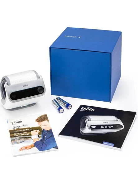 Braun BPW4500 Bilekten Tansiyon Ölçer - 2