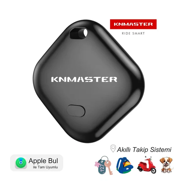KNMASTER KNTAG 1 AKILLI TAKİP CİHAZI