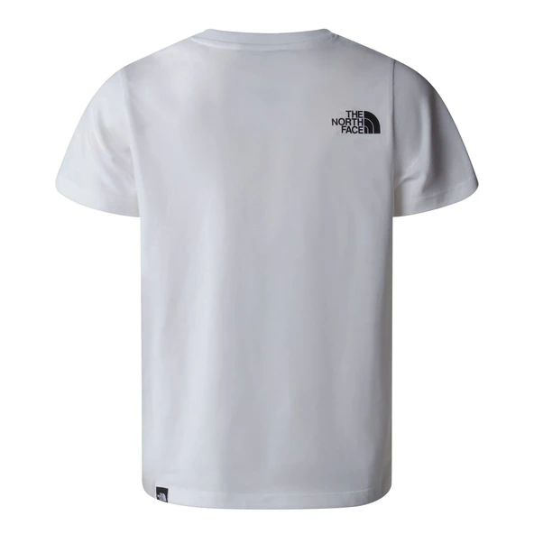 The North Face Tişört N SIMPLE DOME Tişört  NF0A8DRPFN41 - Resim 2