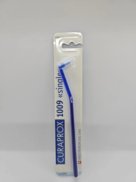 TechTic Curaprox 1009 Single Diş Fırçası Premium Ağız Bakımı - 5