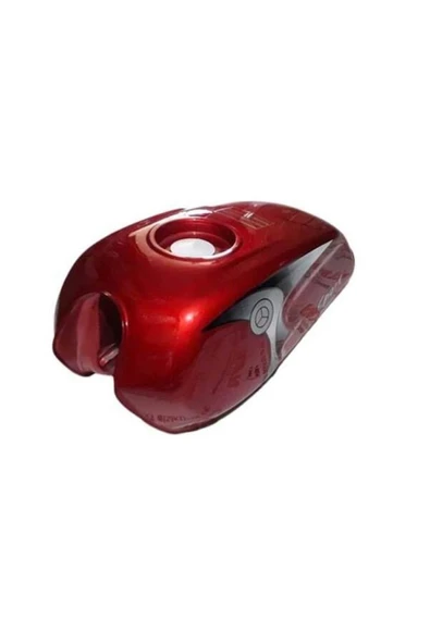 Benzin Deposu [kırmızı] Cg 100 Sport
