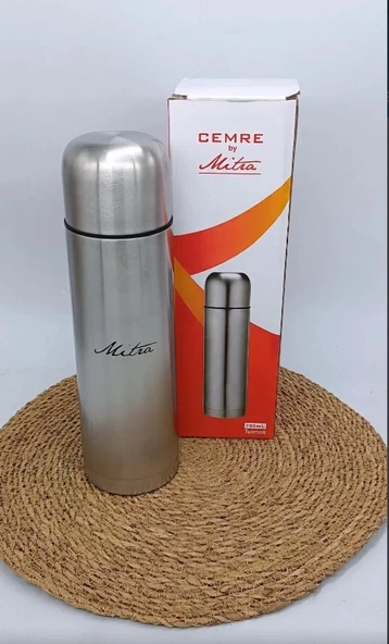 MTR 1608-51 TERMOS MERMİ ÇELİK 500 ML 1X50