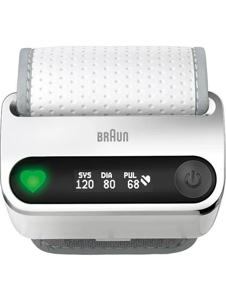 Braun BPW4500 Bilekten Tansiyon Ölçer - 9