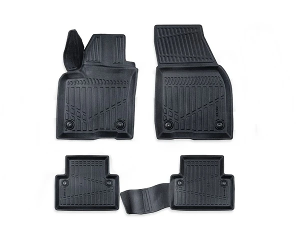 Volvo S40 Uyumlu 5D Havuzlu Paspas 2004-2012 - 3