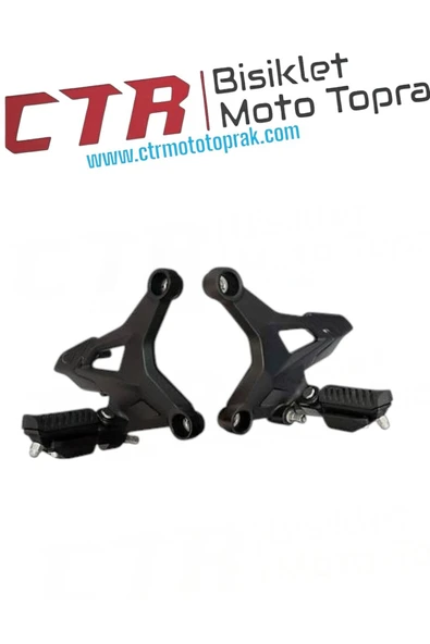 CF Moto NK 250 -SR 250 ÖN ÜÇGEN BASAMAK SETİ 2023-2024 (NK 250-SR 250 BASAMAK SETİ)