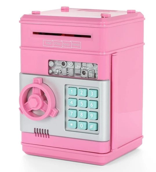 Şifreli Kasa Kumbara - 3