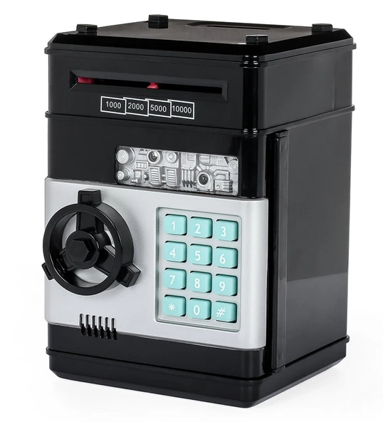 Şifreli Kasa Kumbara - 2
