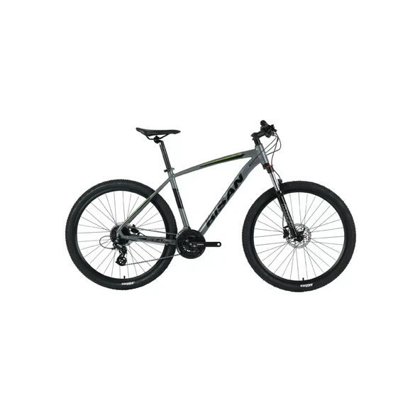 Bisan Mtx 7300 26 Jant 15,5 Kadro 24 Vites H.Disk Dağ Bisikleti - 4