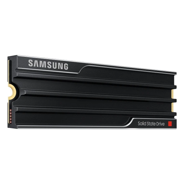Samsung 9100 Pro MZ-VAP4T0CW 4TB (14800/13400MB/s) M.2 2280 PCIe 5.0 NVMe SSD - Resim 2