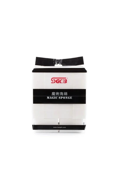 SGCB Magic Sponge Sihirli Sünger - Melamin Silgi Temizlik Süngeri 90x70x35mm