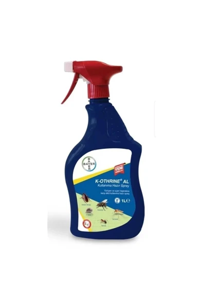 BAYER K-othrine Al Böcek Ilacı 500 ml