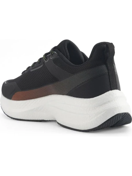 LUMBERJACK DIENTES 5FX SİYAH COMFORT CASUAL ANATOMİK SPOR AYAKKABISI - Resim 5