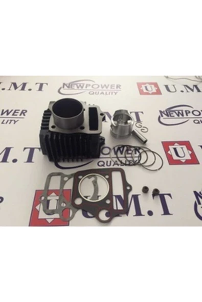 Sılındır 100 Cc Cup 4 Vites Kuba Dragon-ege Mondial Sfc