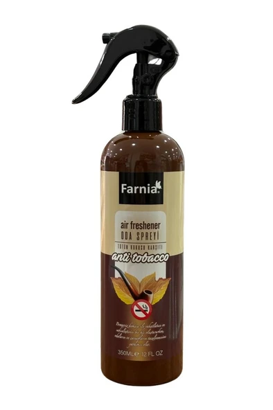 Farnia Tütün Kokusu Karşıtı Oda Spreyi 350 Ml Anti Tobacco 3 Adet - 2