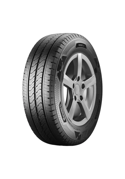 Barum 225/75R16C 121/120R  Vanis 3 Üretim Yılı 2024