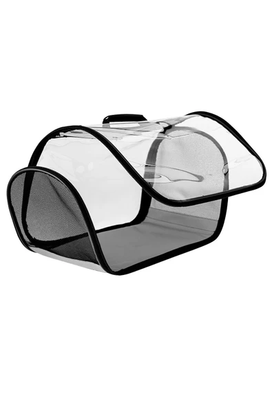 northern fashion Fly Bag Kedi Köpek Taşıma Çantası Kuş Taşıma Çantası Evcil Hayvan Taşıma Çantası - 4
