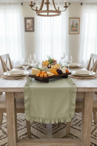 Bambum Bamira - Ayaklı Sunum Tahtası Dikdörtgen Küçük - Resim 3