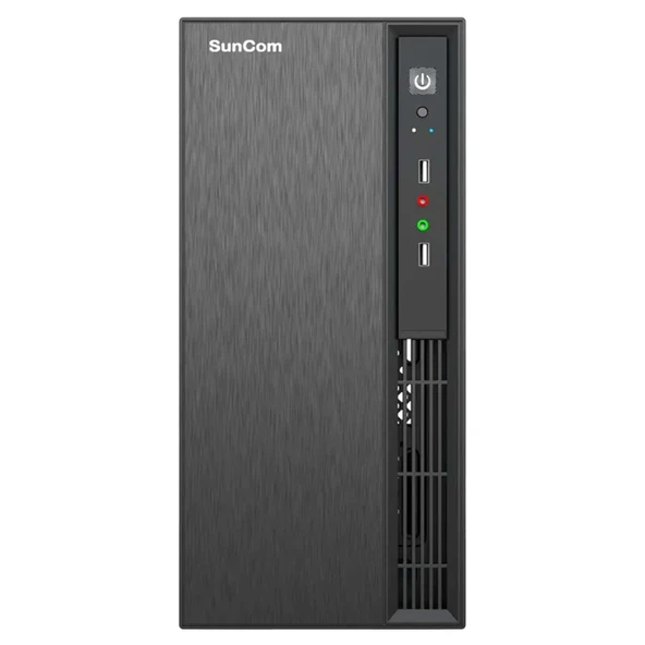 SunCom Wafture SC-OE2A011 i3-12100 16GB 256SSD W11P Masaüstü Bilgisayar