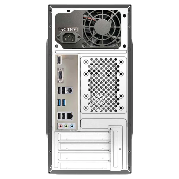SunCom Wafture SC-OE2A011 i3-12100 16GB 256SSD W11P Masaüstü Bilgisayar - 4