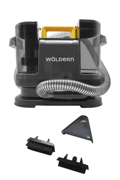 Waldern Vc101 Halı Koltuk Yıkama Ve Leke Çıkartma Makinesi 500w