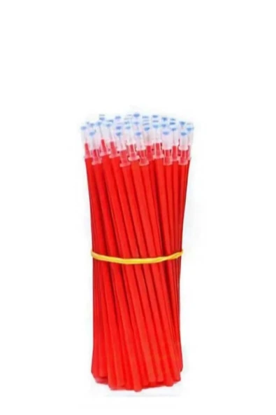 30 Silinebilir Kalem Kırmızı uç Kumaş çizmek için Isıyla Uçan Kalem  Evrak yazmak için Silinebilir Kalem Jel Kalem - 2