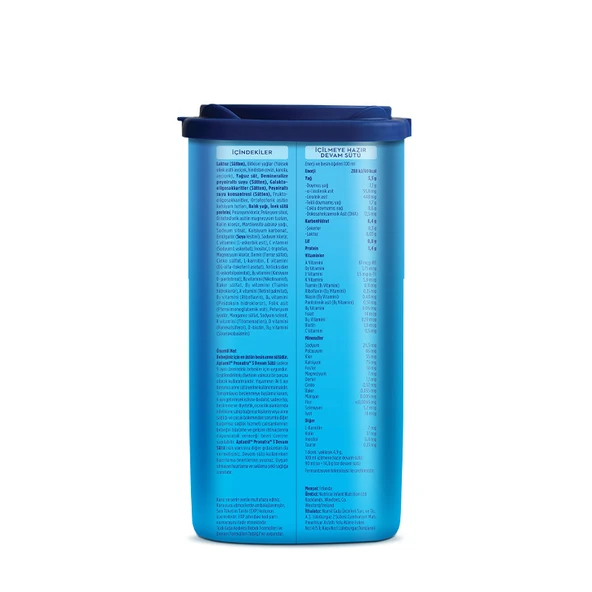 Aptamil Devam Sütü Maması No3 9-12 Ay 800 Gr - 5