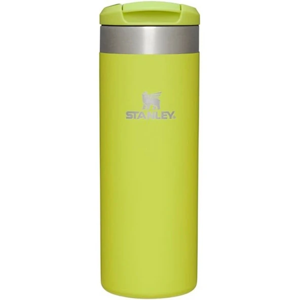 STANLEY THE AEROLİGHT 0.47 LİTRE TERMOS NEON SARISI RENK