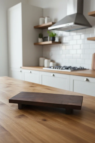 Bambum Bamira - Ayaklı Sunum Tahtası Dikdörtgen Küçük - Resim 2