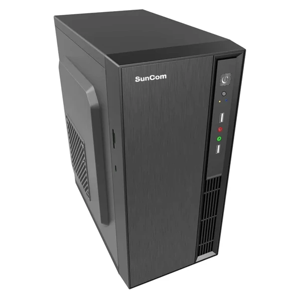 SunCom Wafture SC-OE2A011 i3-12100 16GB 256SSD W11P Masaüstü Bilgisayar - 2