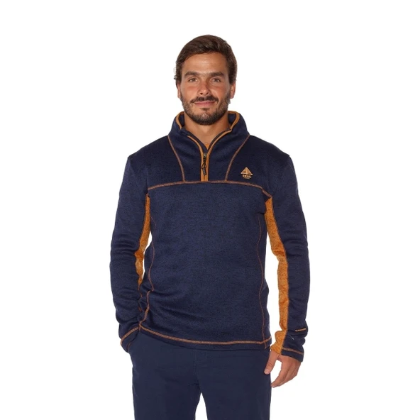 Berg Rikiur Erkek Polar-SİYAH ürün görseli