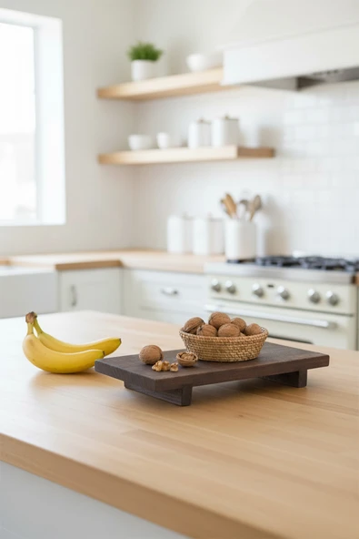 Bambum Bamira - Ayaklı Sunum Tahtası Dikdörtgen Küçük - Resim 4