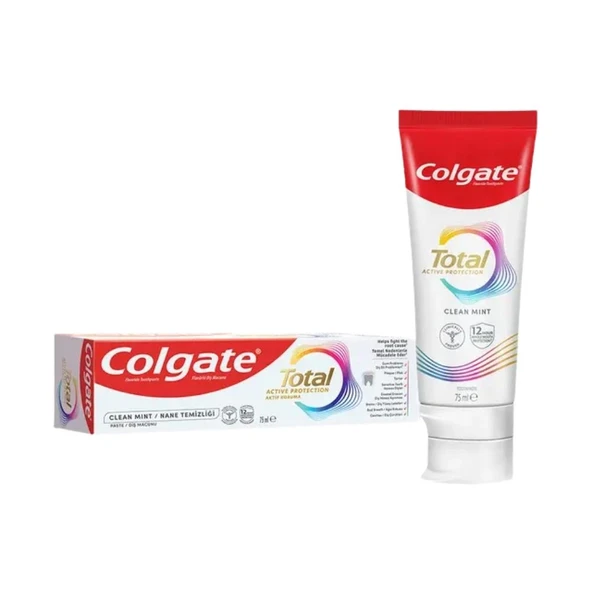 Colgate Total Nane Temizliği 75 Ml