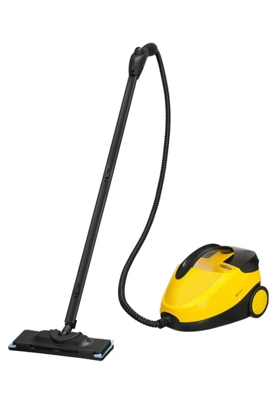 Bright Elegance Be-3440 Çok Fonksiyonlu Buharlı Temizlik Makinesi- Buharlı Temizleyici - 4