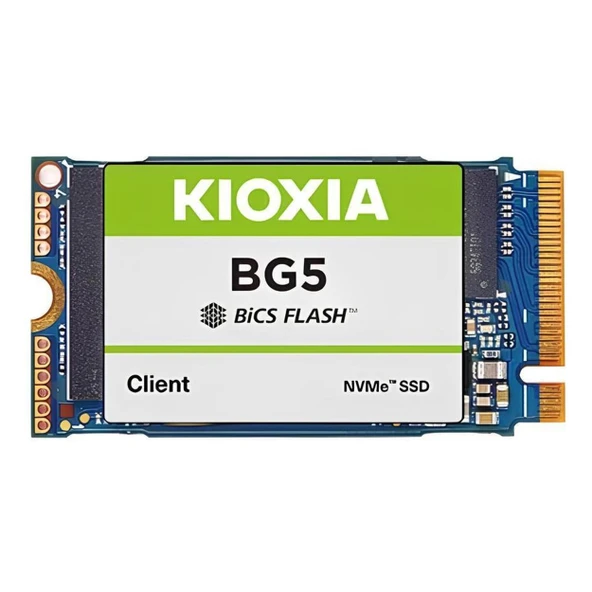 Kioxia BG5 KBG5AZNT1T02 1TB (3500/2900MB/s) M.2 2242 PCIe 4.0 NVMe SSD