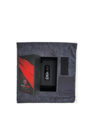 Macwag Ceramic Coating Box 9H 20 Ml - 2