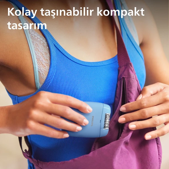 Philips BRE228/05 Epilasyon Aleti - 3