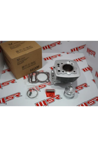 CG 125 57.4 MM SİLİNDİR KİT 69.0 BOY MODİFİYE