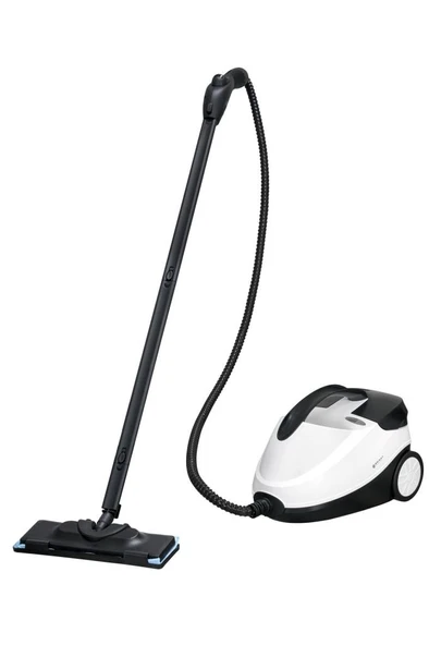 Bright Elegance Be-3440 Çok Fonksiyonlu Buharlı Temizlik Makinesi- Buharlı Temizleyici - 3