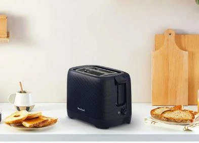 Tefal Morning Ekmek Kızartma Makinesi Siyah - 5